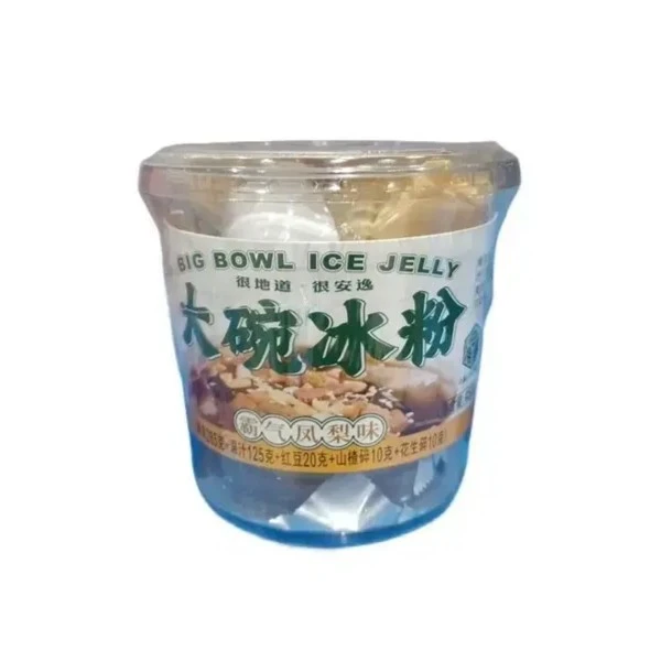 言小吉冰粉霸气凤梨味 450g