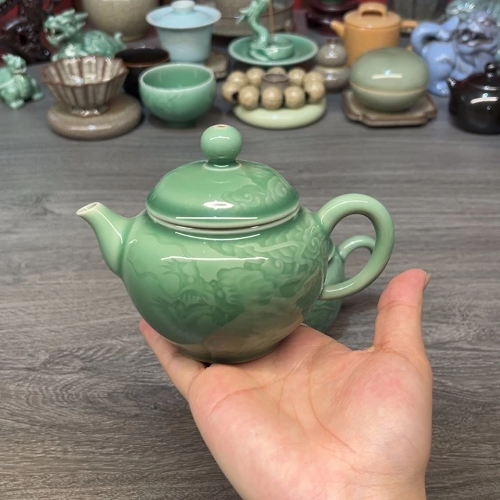 彭有权 梅子青 龙王壶