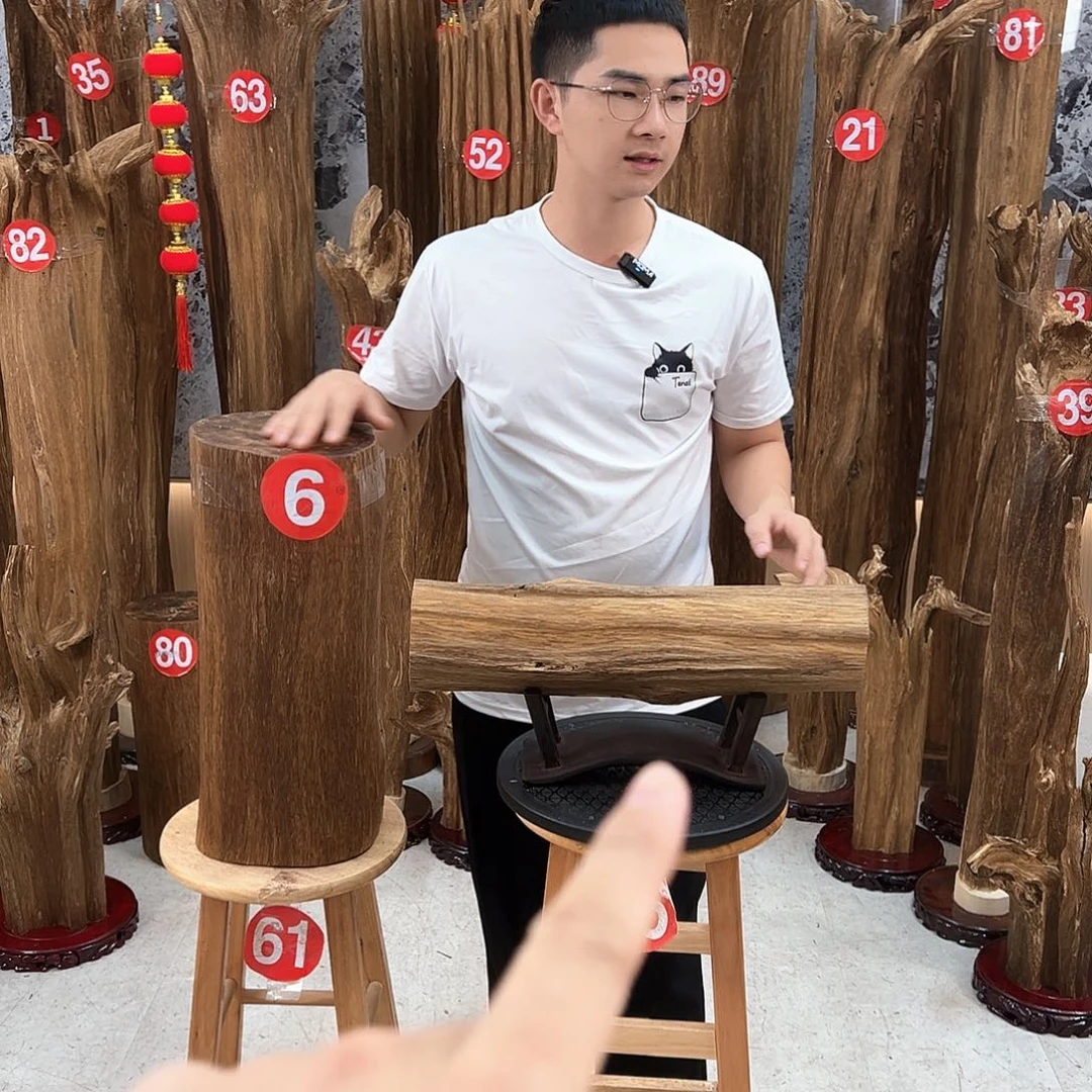 笑***)沉香沉香碎屑天然沉香