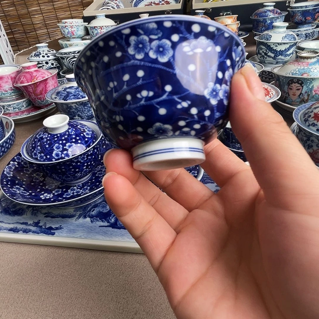 景德镇瓷器精品名