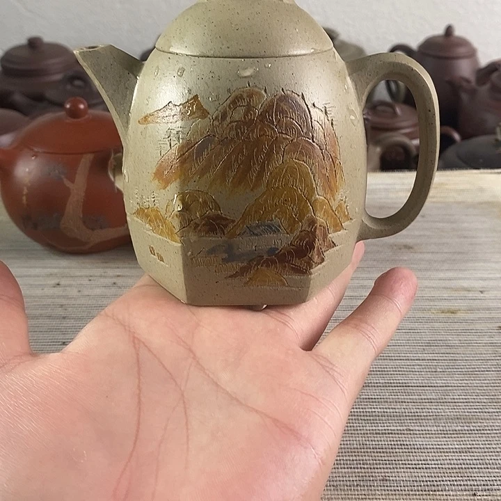 茶壶紫砂紫砂茶壶