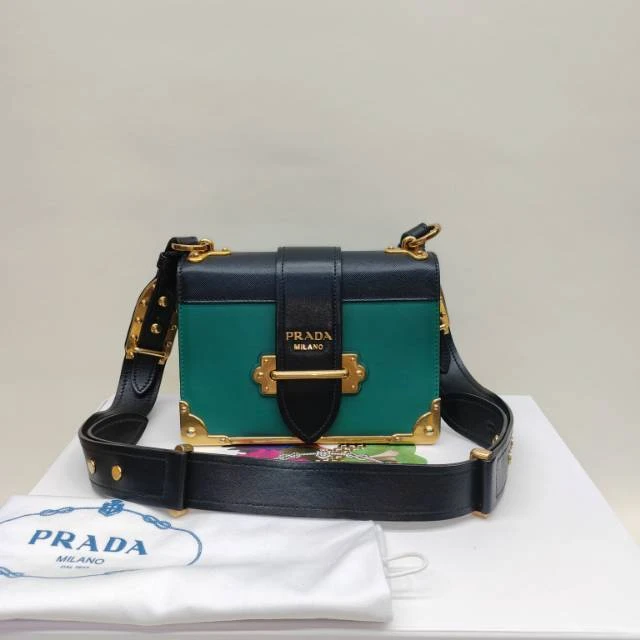 95新 Prada/普拉达 /KIKI/单肩包/14328501