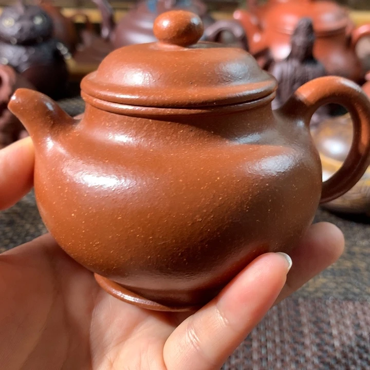 紫砂茶杯250Ccccccc