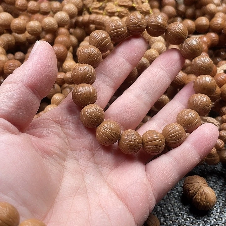 手串草珠菩提1.4聚宝盆