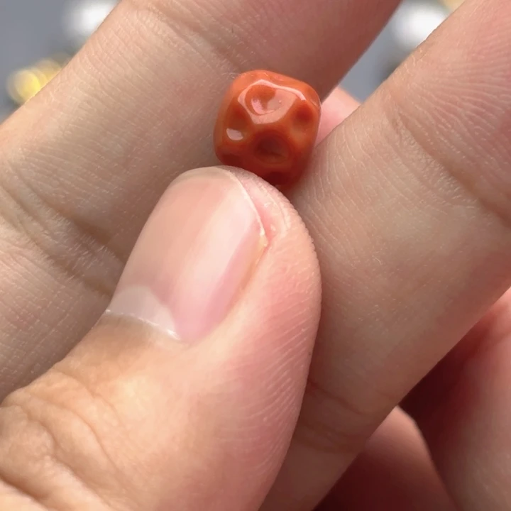 玛瑙/玉髓未镶嵌文玩配饰