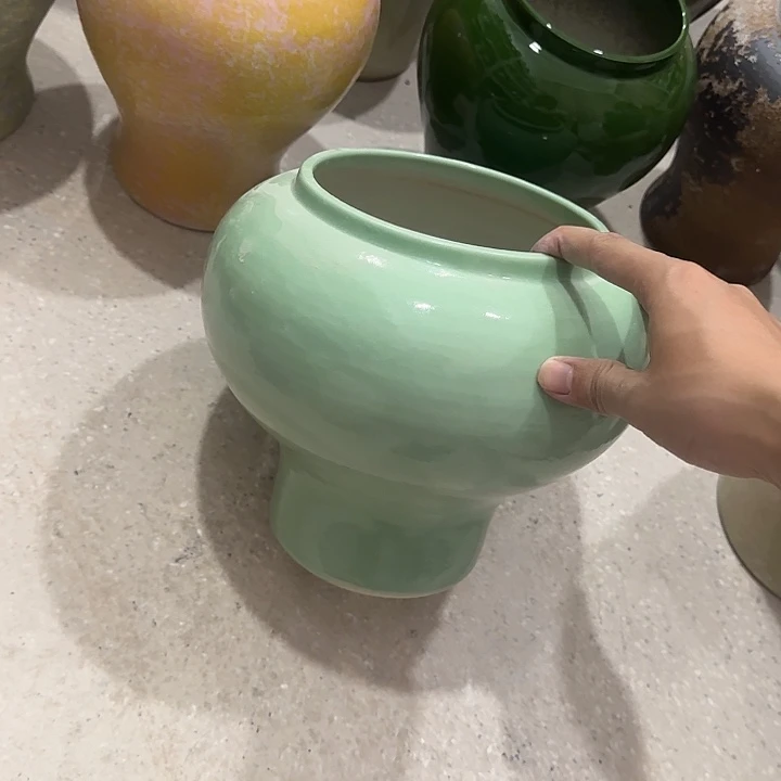 摆件微瑕有孔微瑕