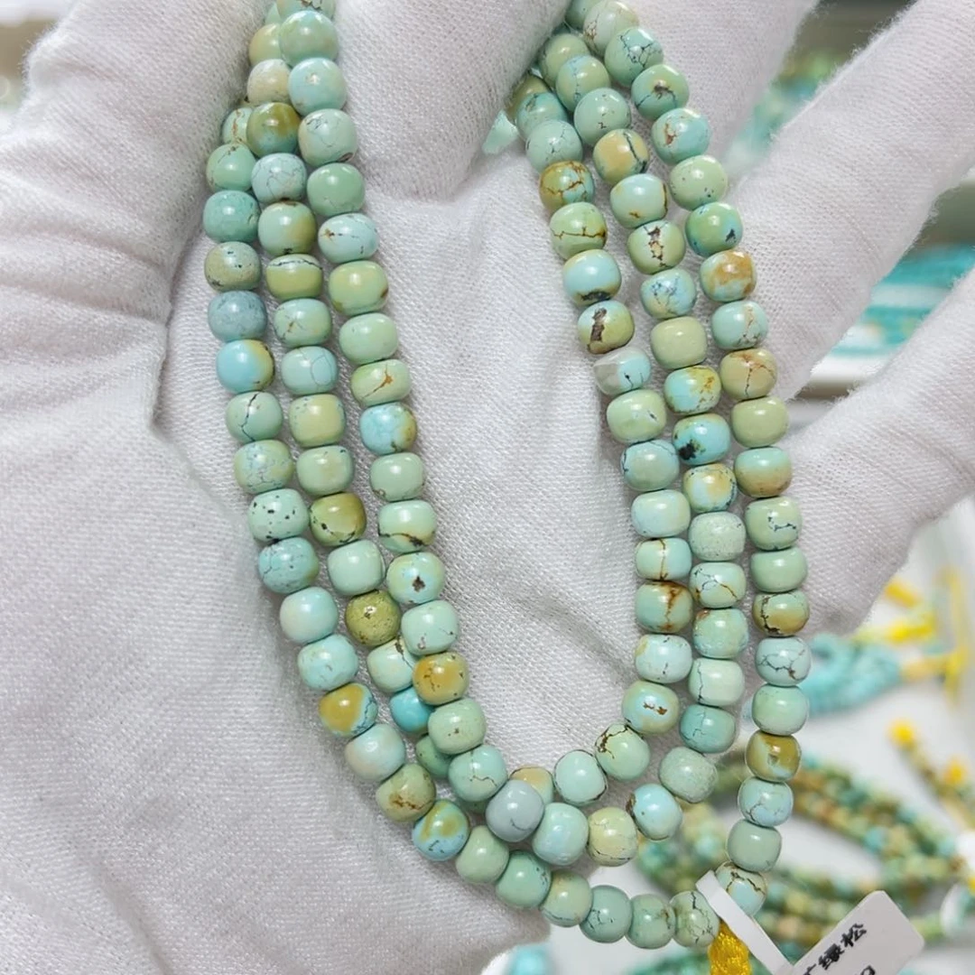 绿松石绿松石未镶嵌