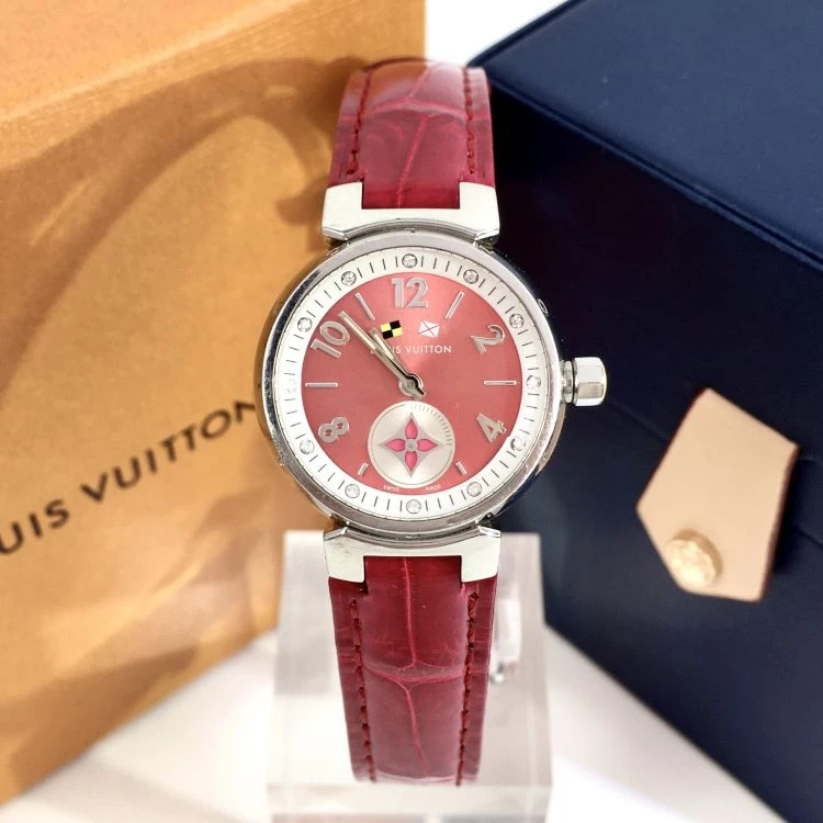 95新/路易威登/表径28/石英表/S99250506006/[250804XZC]