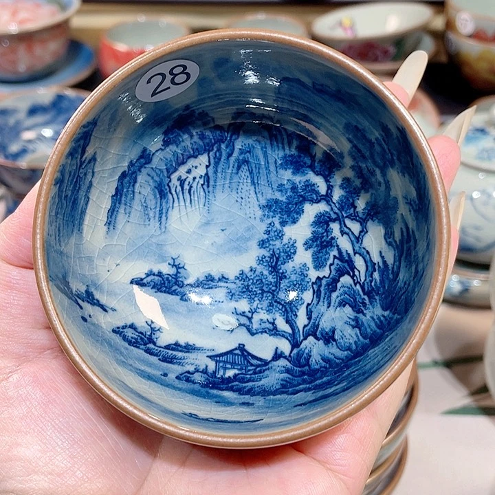 杯子小*多景德镇陶瓷艺术博物有限公司