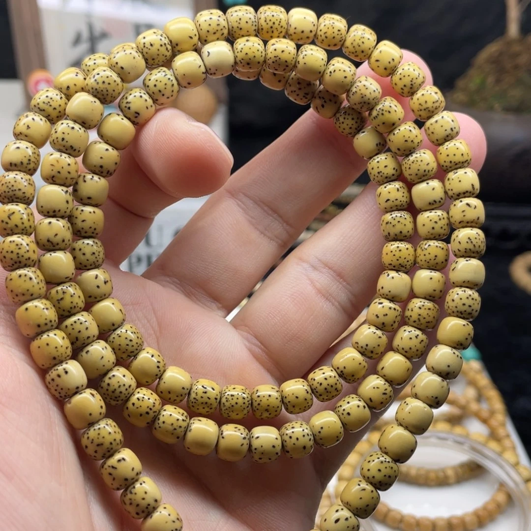 吊坠星月菩提76 108