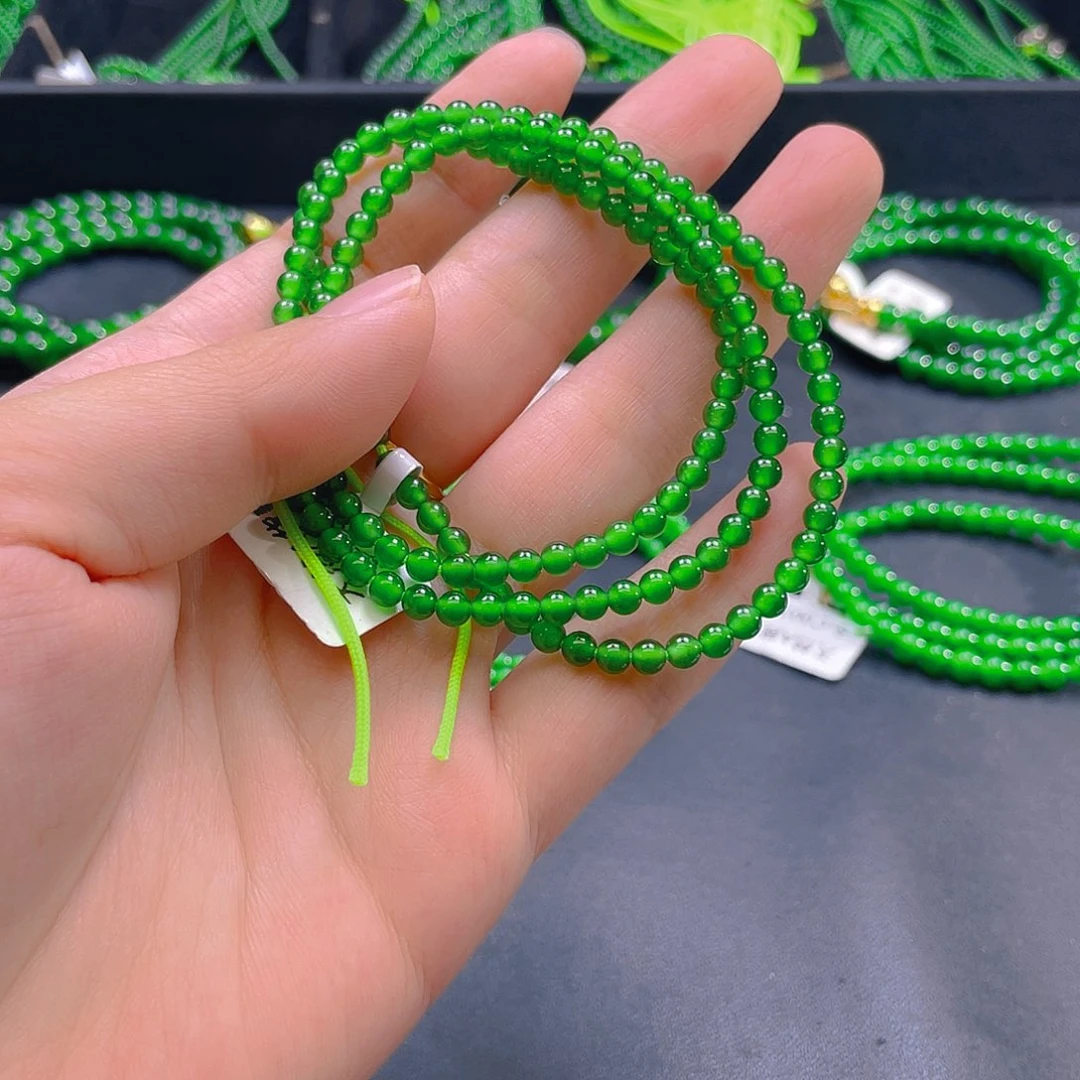 颈饰未镶嵌翡翠888888