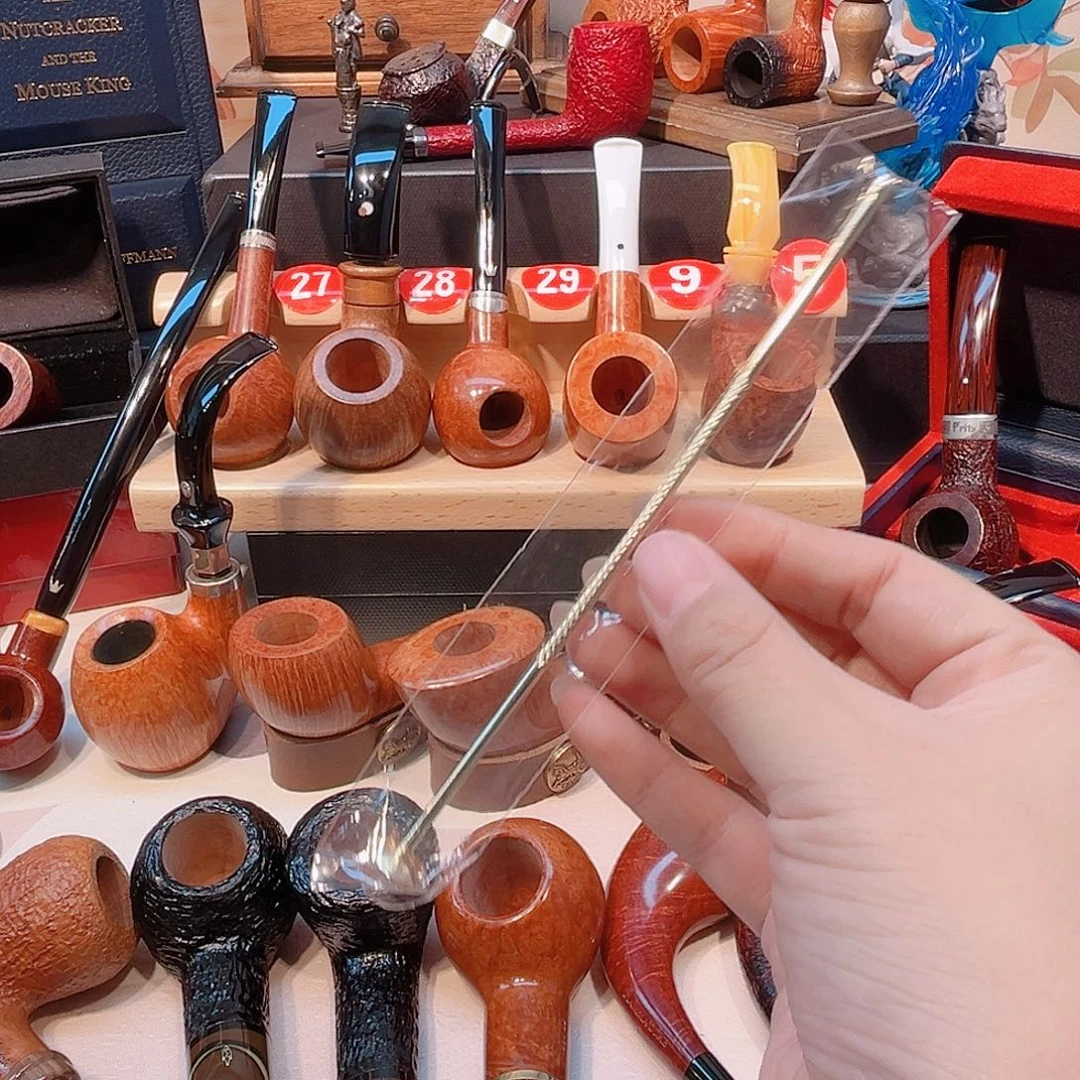 吾***月石楠木烟斗雅克博