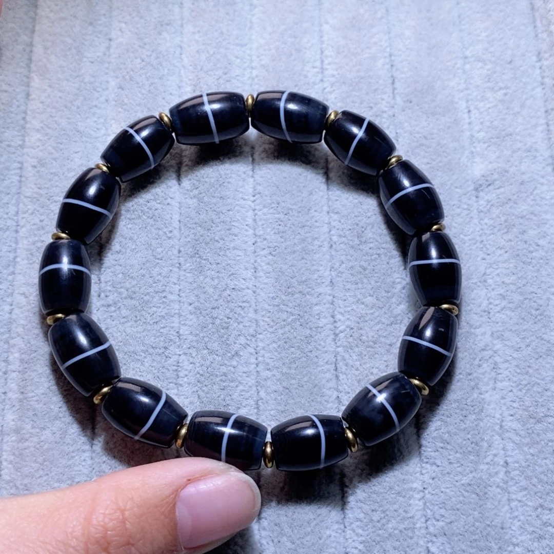 玛瑙/玉髓颈饰未镶嵌吉*