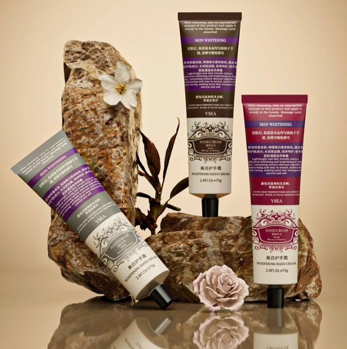 【粉丝福利】VSEA护手霜香氛香水护手霜保湿补水清爽不油腻护手霜