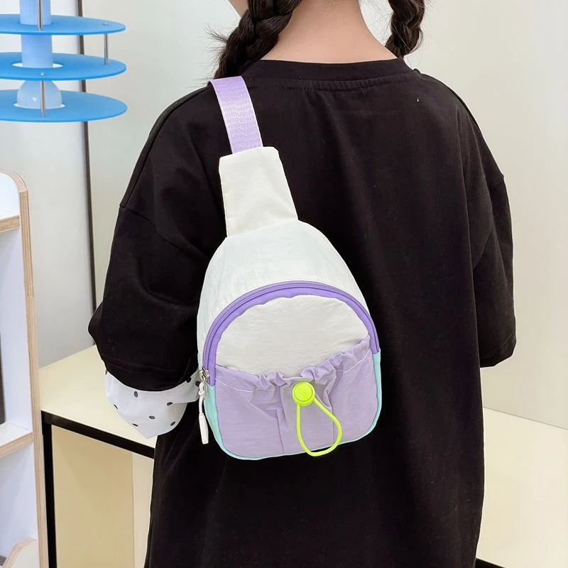 【2025新款】幼儿园儿童宝宝新款时尚斜挎包男女宝宝外出配饰