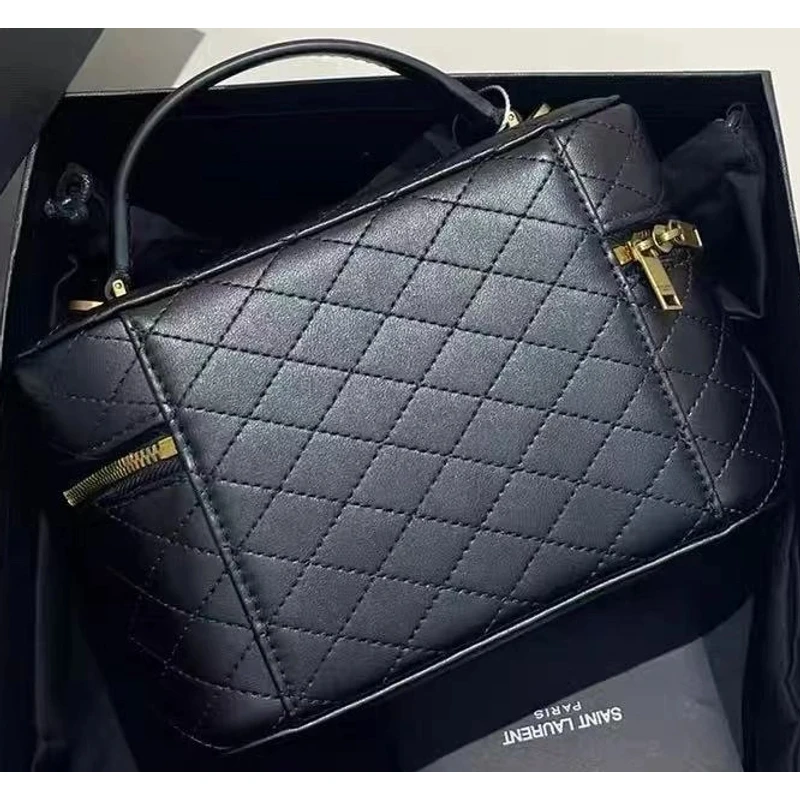 【A046】2025新款高级轻奢单肩斜挎女包