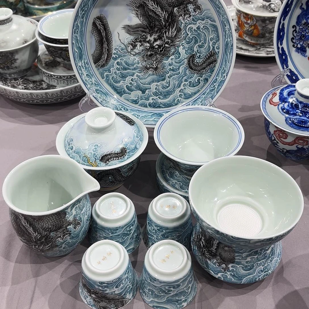 瓷片景德镇陶瓷研究所