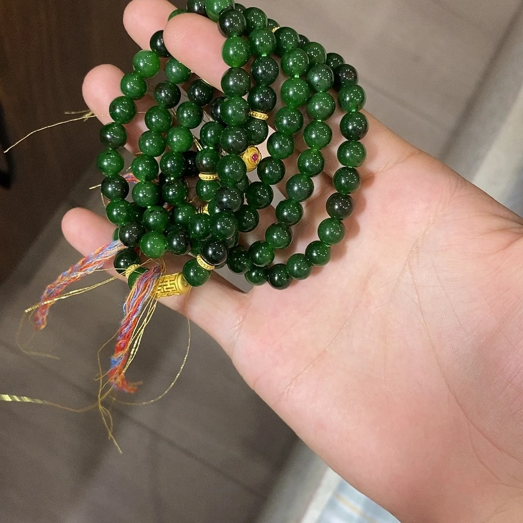 吊坠(不含链)未镶嵌和田玉（碧玉）