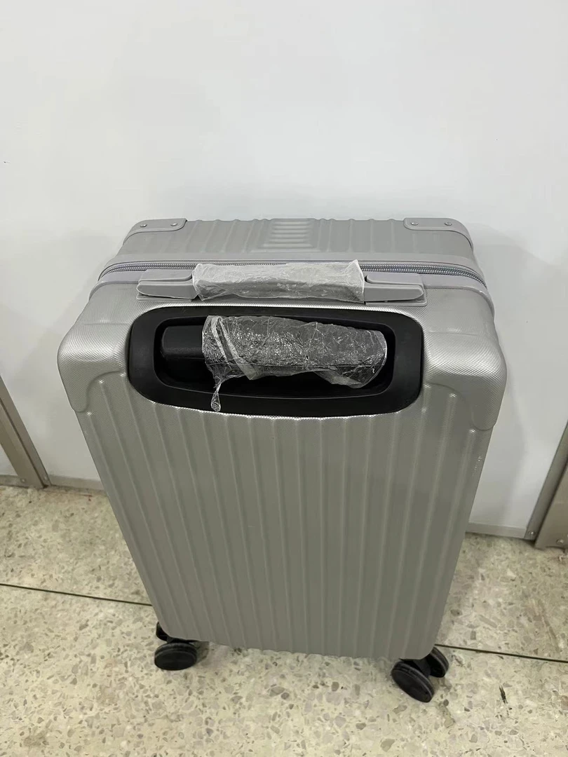 行李箱学生住校小型拉杆箱女2024新款密码旅行箱