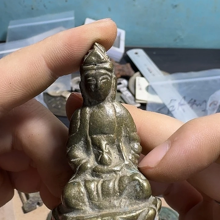 铜铜佛像铜工艺品铜制