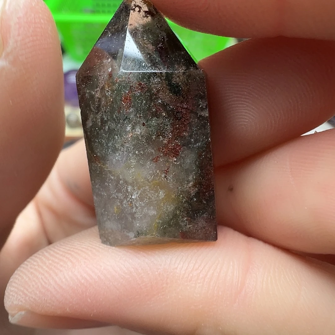 珠宝半成品未镶嵌水晶468水晶