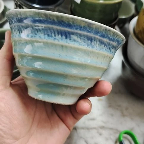 瓷片瓷器，五厂，各种摆件，瓷片！