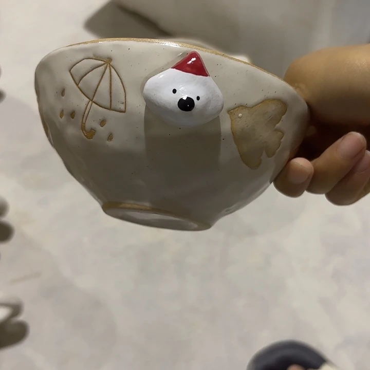 摆件284手作微瑕不退不换