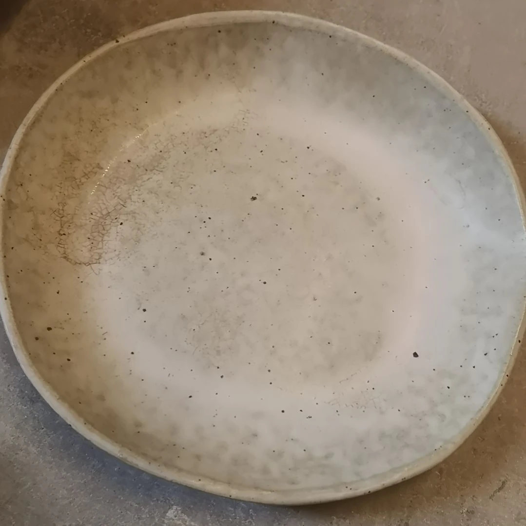 盘手工高温原矿窑变不退不换