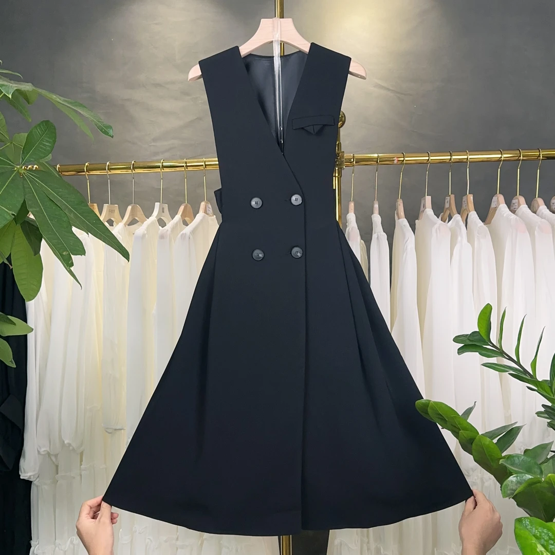 【RG1829】2025年秋冬新款时尚百搭减龄显瘦新款女装连衣裙