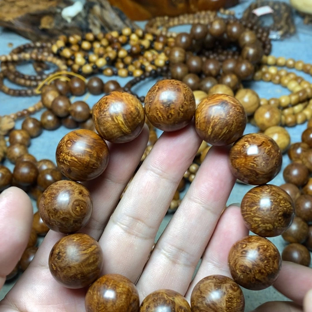 你***长柏木（崖柏）无事牌