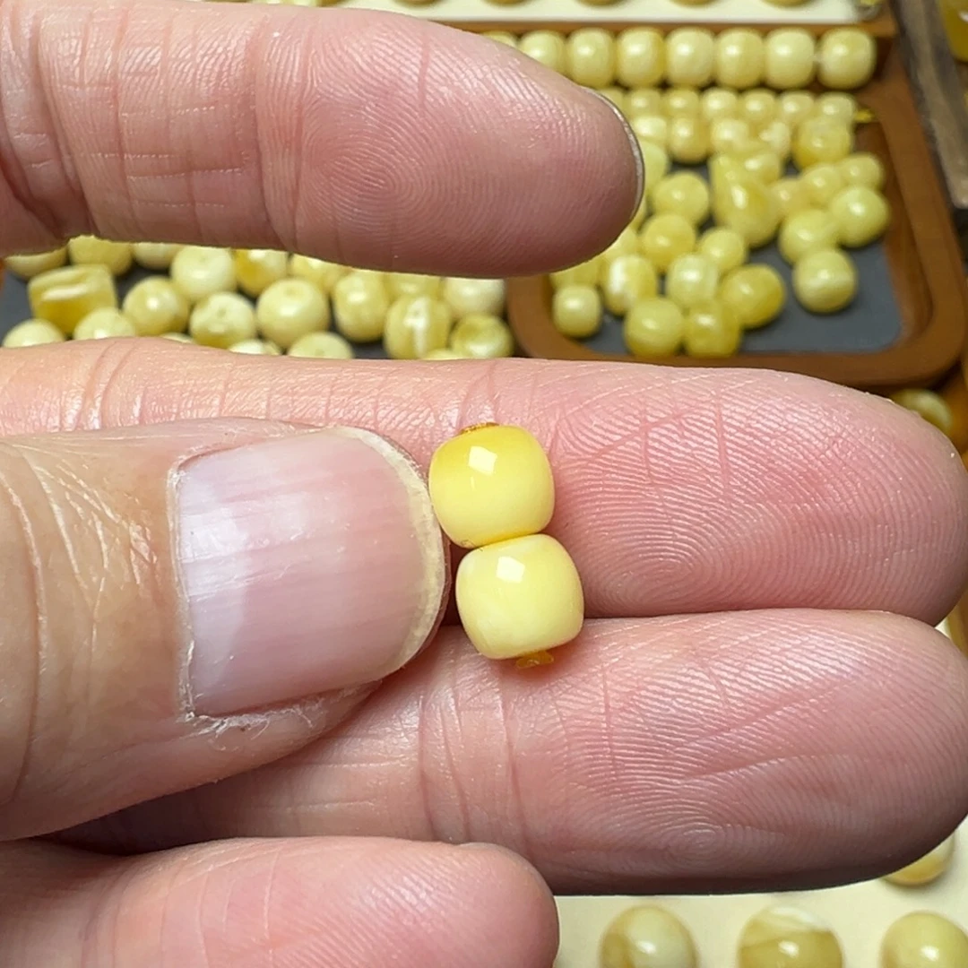 最****琥珀未镶嵌裸石琥珀蜜蜡