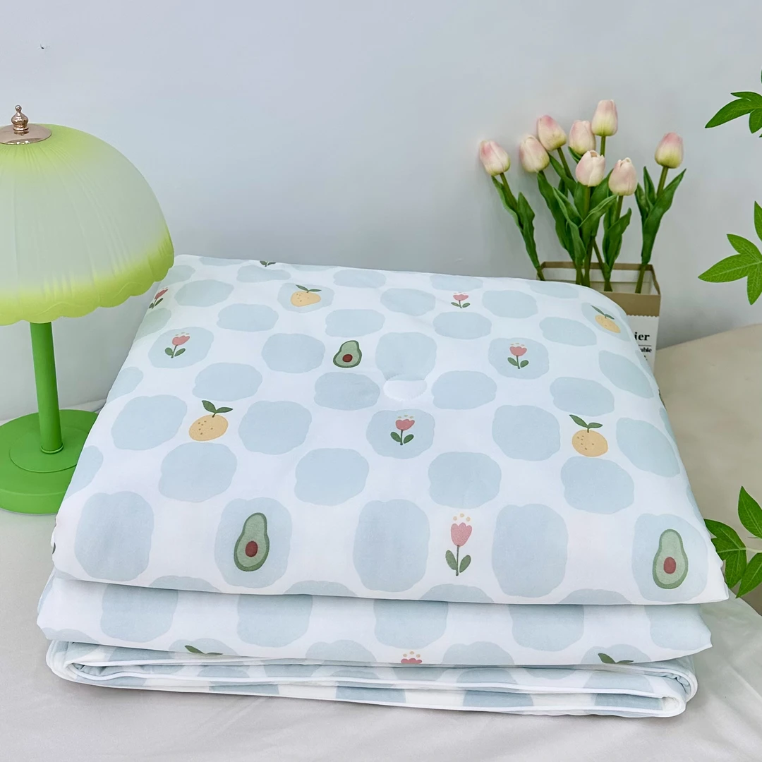 2米凉感夏被-