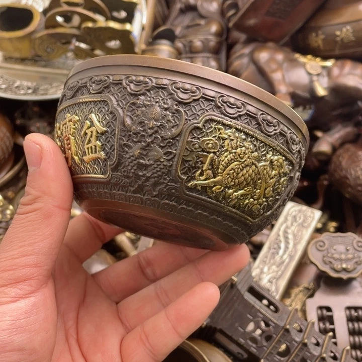 铜器摆件诚信经营