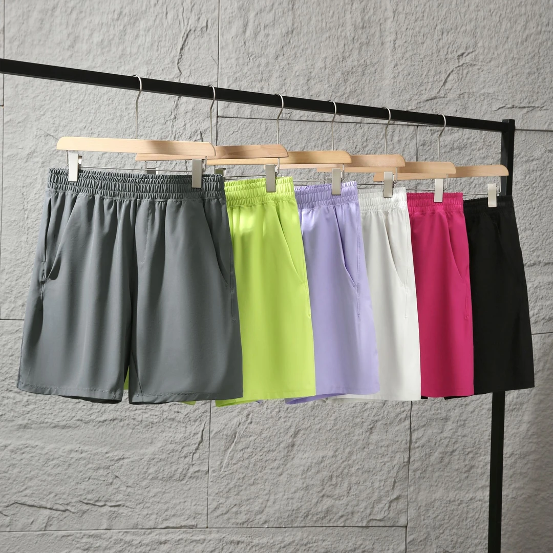 PTSJ-夏日新款男士户外运动轻薄透气速干短裤