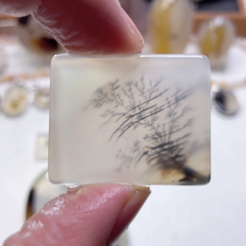 【闪购商品】玛瑙/玉髓颈饰未镶嵌