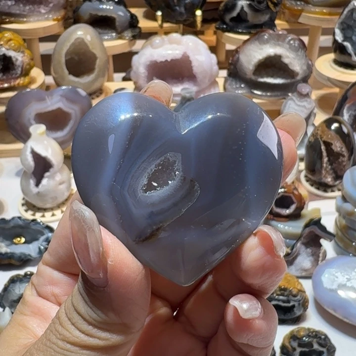 未镶嵌大型摆件（非配饰）水晶