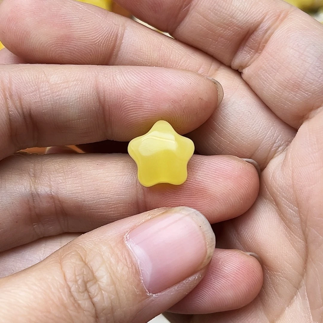 蜜蜡未镶嵌裸石天然