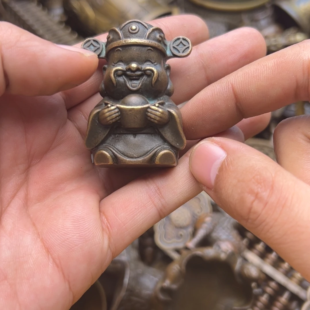 铜器摆件诚信经营