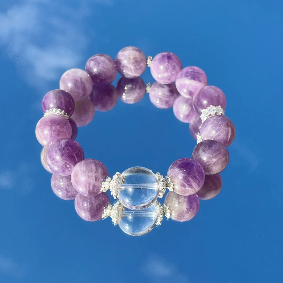 天然紫兔毛温柔优雅气质百搭简约气质大气端庄大方