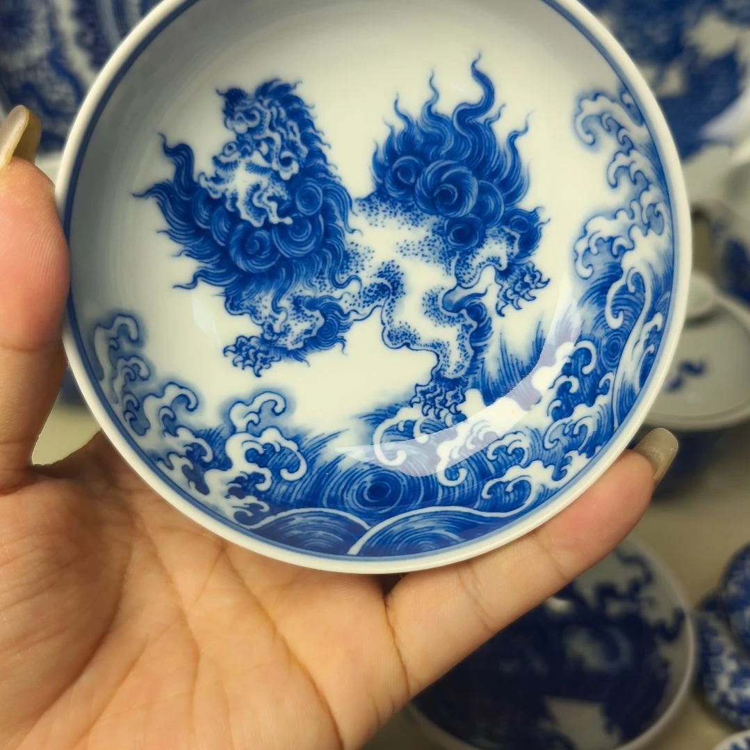 杯景德镇陶瓷工作室