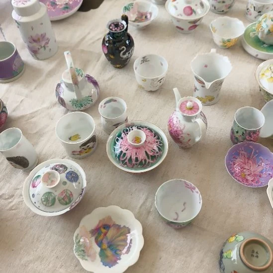 杯景德镇陶瓷工作室