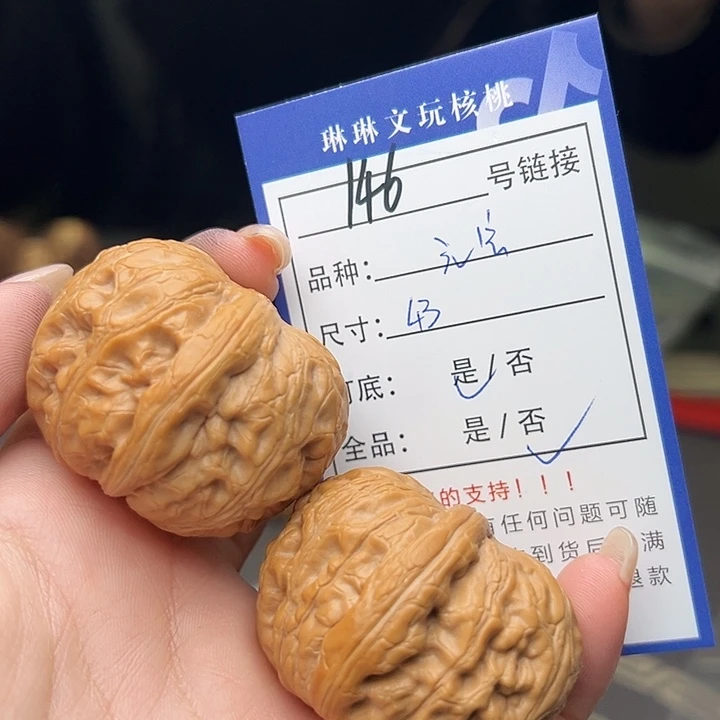 文玩核桃吊坠核桃树146