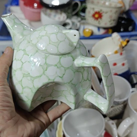 瓷片陶瓷杯碗盘微瑕介意慎拍