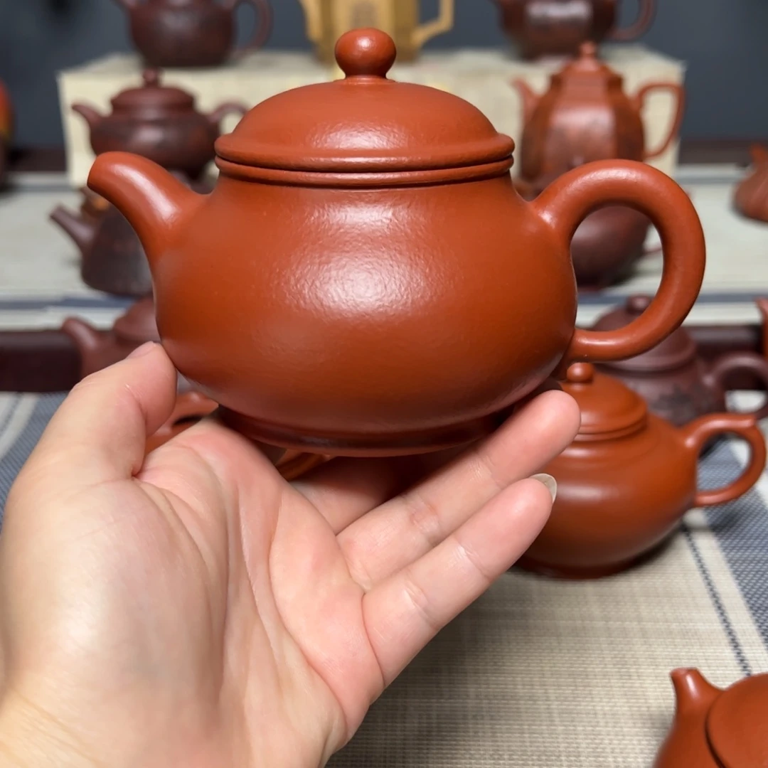 茶壶紫砂宜兴紫砂壶