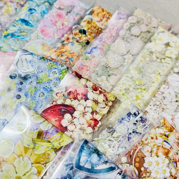 【特材循环胶带对对碰】金刚兔和SAY文创 手帐和纸胶带DIY装饰PET