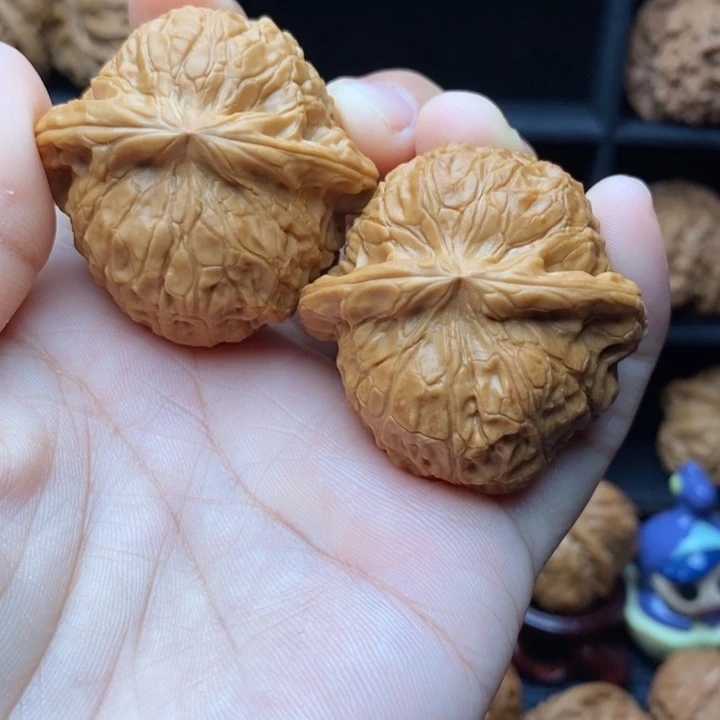 帅***皮龙脊菩提吊坠南瓜墩44全品