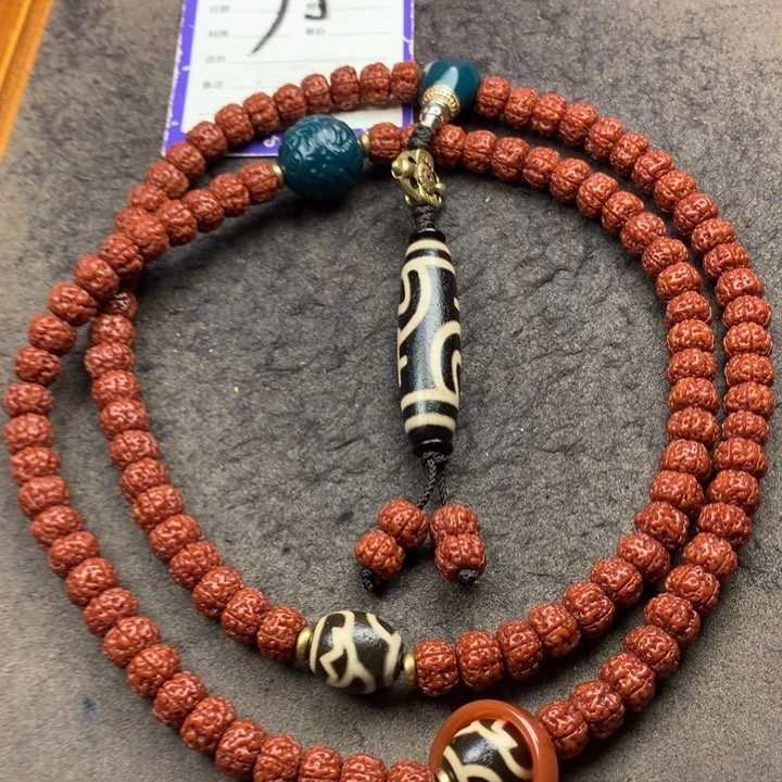 金刚菩提吊坠脖挂