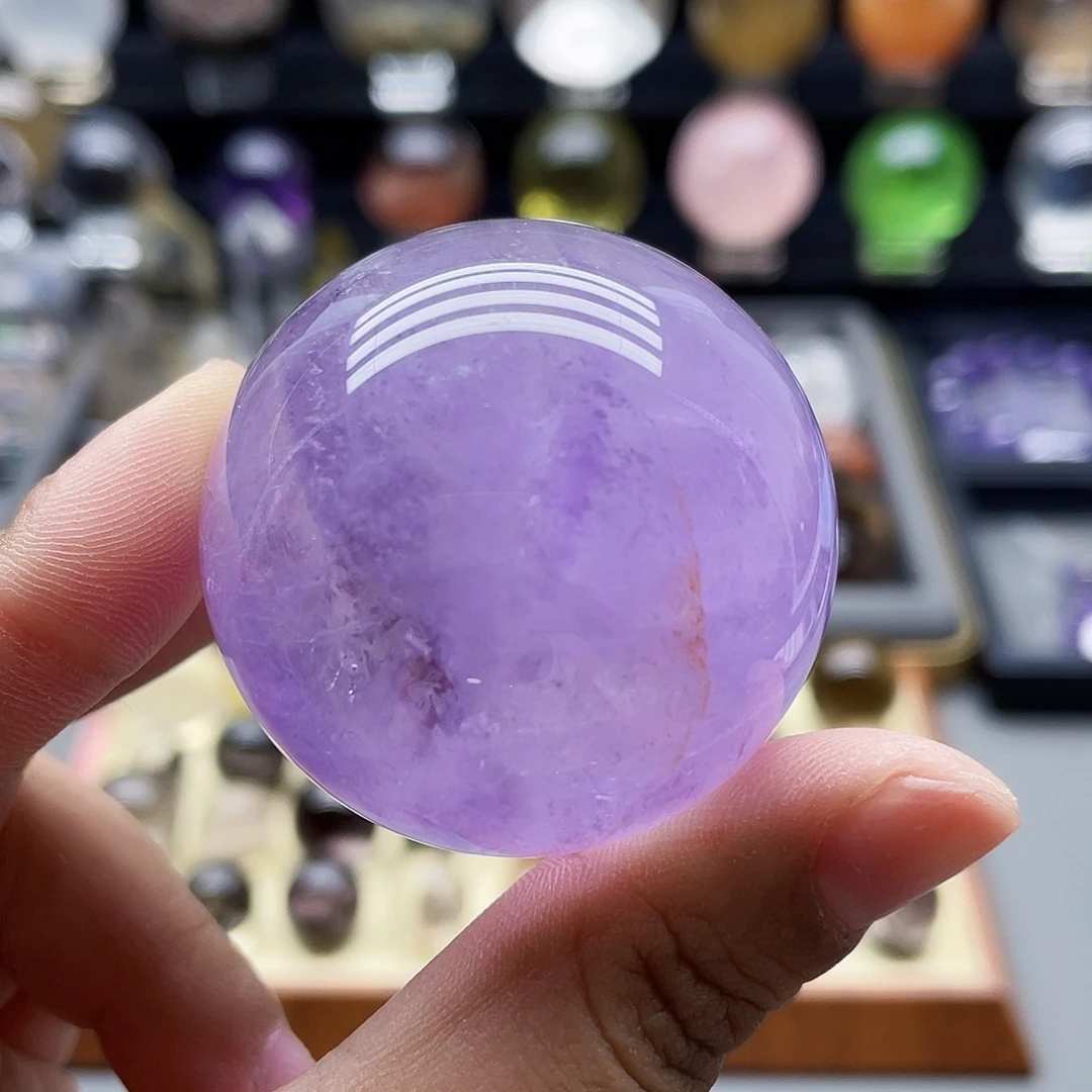 未镶嵌珠宝半成品水晶4.3