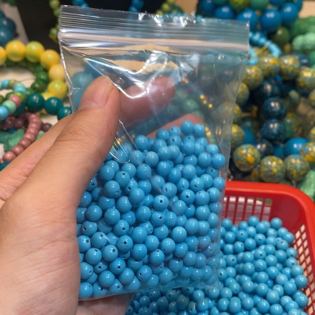 南红玛瑙手串未镶嵌