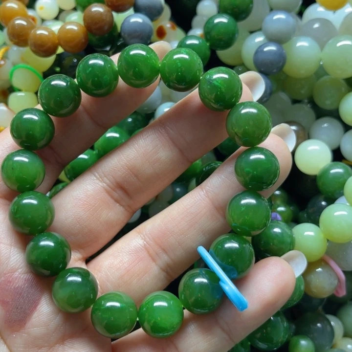 手链未镶嵌和田玉